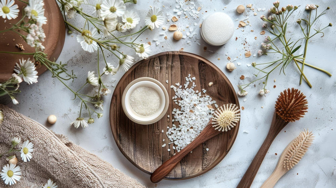 Les étapes essentielles pour une cure apaisante au naturel : Retrouver un cuir chevelu sain